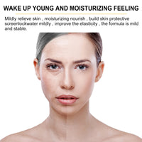 Turmeric Clay Mask, Facial Acne-Clearing Q10 Deeply Cleanses, Hydrates, Brightens And Shrinks Pores