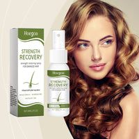 Leave-In Repair Hair Spray Nourishes Hair With Natural, Fluffy, Silky And Glossy Leave-In Hair Spray