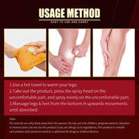 Vein Repair Agent Varicose Massage Relieves Earthworm Leg Repair Soreness And Swelling Body Care