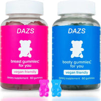 Breast Enhancement Gummies