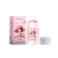 Cherry Blossom Hair Stick, Perm, Curly Hair, Styling, Moisturizing Hair, Smoothing And Smoothing Care For Frizz