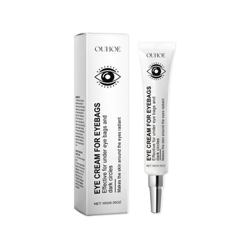 Eye Cream For Eyebags, Mild Skin Lotion To Reduce Puffy And Dark Circles Under The Eyes