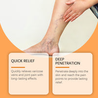 South Moon Leg Care Patch, Nourishing Leg Skin Gentle Formula Body Massage Care Patch
