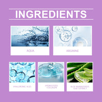Facial Moisturizer, Hydrates And Moisturizes The Skin And Lightens The Fine Lines And Delicate Skin Of The Face