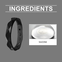 Houkea Body Care Bracelet Body Relief Outdoor Daily Portable With Gentle Care Bracelet