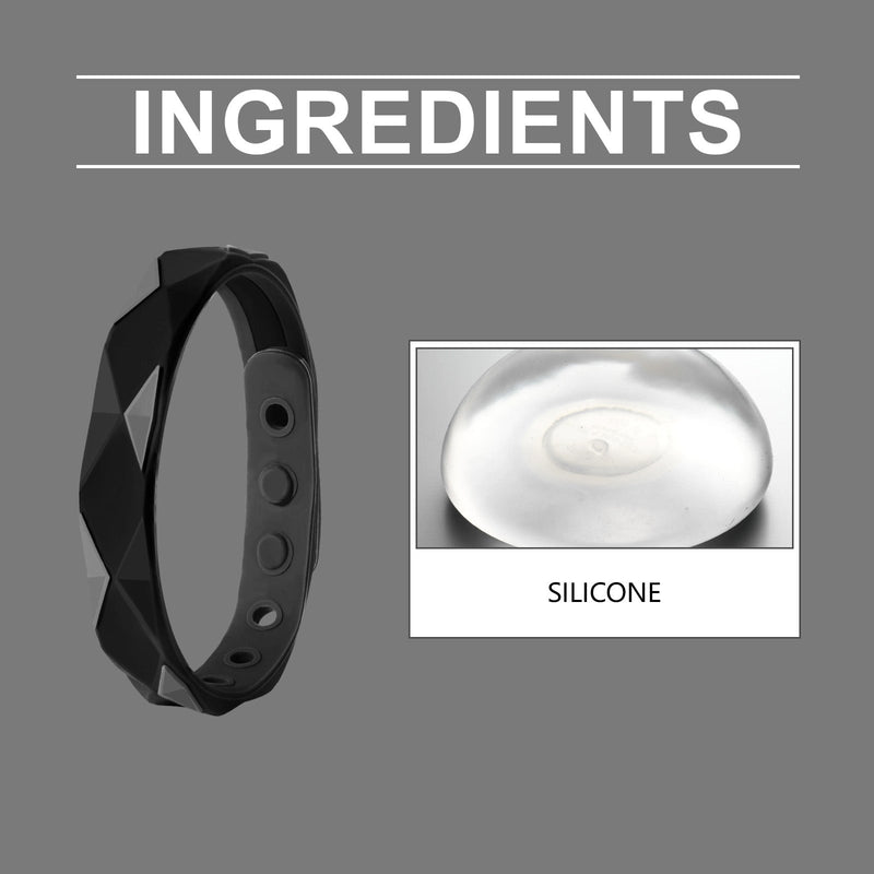 Houkea Body Care Bracelet Body Relief Outdoor Daily Portable With Gentle Care Bracelet