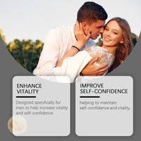 North Moon Men's Massage Oil Men's Body Moisturizing Gentle Moisturizing Skin Topical Massage Oil For Men
