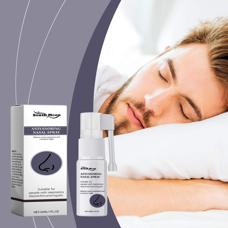 Nasal Relief Adult Sleep Nasal Congestion Cleaning Repair Nasal Care Spray