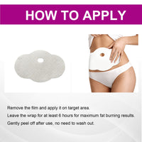 EELHOE Belly Lift Tape, Lifts Loose Skin Tighten Shape Slim Belly Button Tape