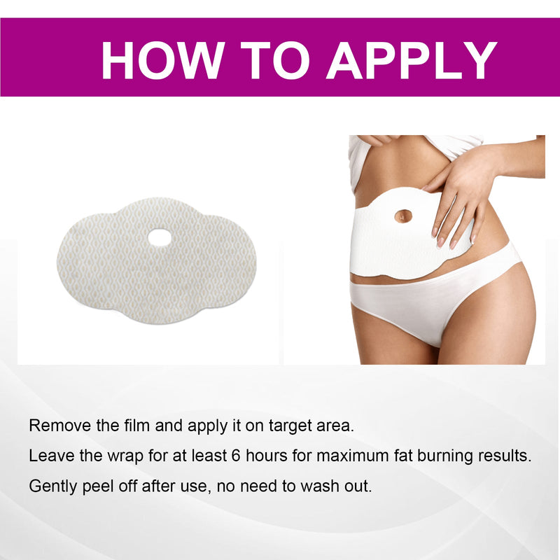 EELHOE Belly Lift Tape, Lifts Loose Skin Tighten Shape Slim Belly Button Tape