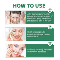 West&Month Color Correction Treatment Cream, Lighten Spots After Sun Repair Moisturizing Skin Beauty Cream