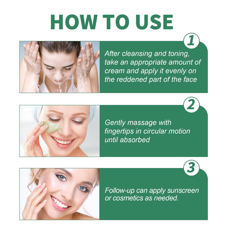 West&Month Color Correction Treatment Cream, Lighten Spots After Sun Repair Moisturizing Skin Beauty Cream