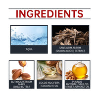 Facial Hair Care Cream, Men's Facial Hair Moisturizing Facial Hair Cleansing Facial Hair Moisturizing Facial Cream
