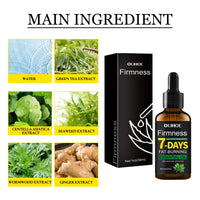 OUHOE Firming And Slimming Essential Oil, Shows The Curves Of The Body, Firming Shaping And Slimming Body Essential Oil