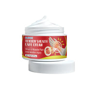 OUHOE Tendon Sheath Repair Cream, Neck Muscles And Waist Discomfort Joint Soreness And Activating Collaterals Massage Cream