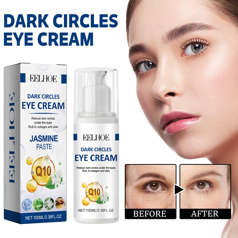 Collagen Black Circle Eye Cream, Reduces Lines Moisturizes And Repairs Skin Eye Cream