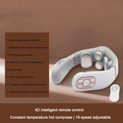 Zircon White-Remote Control