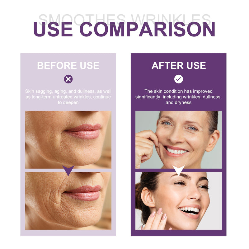 Retinol Face Essence Anti-Wrinkle Whitening Moisturizing Brightening Skin Care Face Essential Oil
