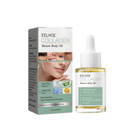 Collagen Body Essence Oil Firming Body Skin Arm Belly Thigh Slimming Oil
