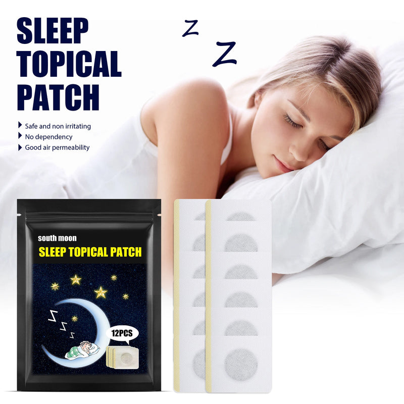 South Moon Sleep Patch Home Gentle Care To Improve Sleep Quality Daily Body Care Patch
