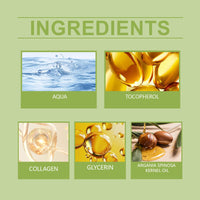 Hoegoa Hair Care Soft Essential Oil, Natural Luster, Rejuvenate Hair Vitality, Nourish Hair Soft And Glossy Essential Oil