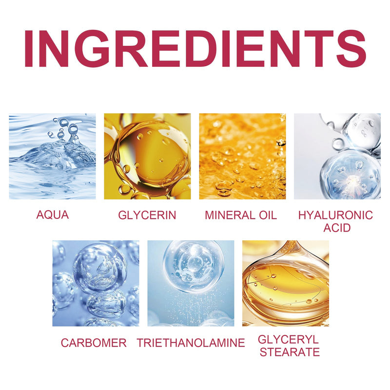 Wiyun Face-Lift Cream, Firming And Lifting Face Skin Lighten Fine Lines And Wrinkles Hydrating Anti-Aging Cream