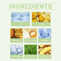 South Moon Wormwood Care Cream, Plant Extract Gentle Ingredients To Care For The Skin And Body Cream