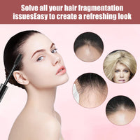 Hair Styling Sticks, Smooth Frizzy Natural Non-Greasy Hair Permanent Styling Broken Hair Finishing Cream