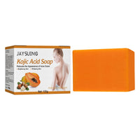 Koji Acid Soap, Clean Moisturizing And Brightening Skin, Lightening Spots, Exfoliating Skin Care Soap