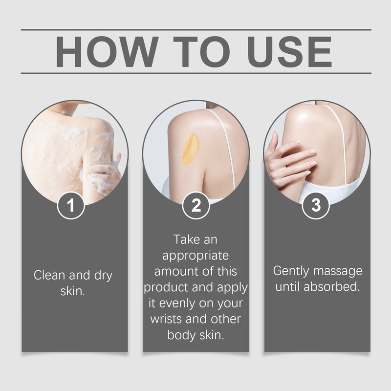Organic Valerian Ointment Valerian Ointment Night Care Body Repair Massage Treatment Cream