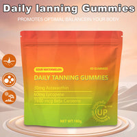 Daily Taning Gummies