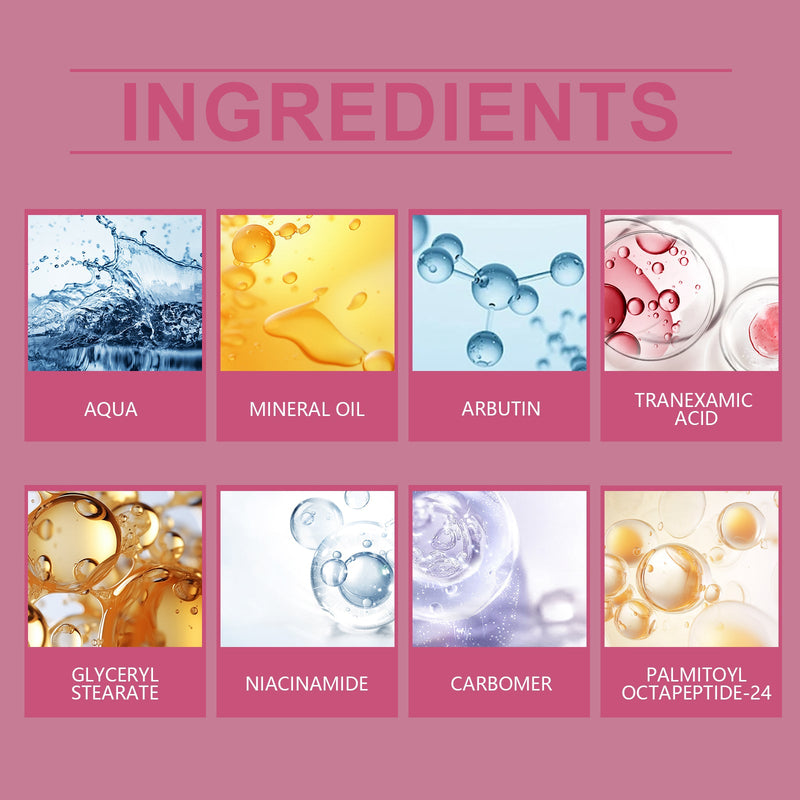 Melasma Spotless Concentrate, Moisturizing Firming Skin Refreshing And Dark Spots Skin Creams
