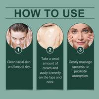 West&Month Skin Care Cream, Gentle Nourishing And Repairing Skin Moisturizing And Moisturizing Skin Care Cream