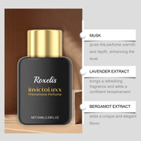 Strong Bergamot Perfume Perfume Lasting Fragrance Men Fresh And Natural Exudes Charm Niche Fragrance