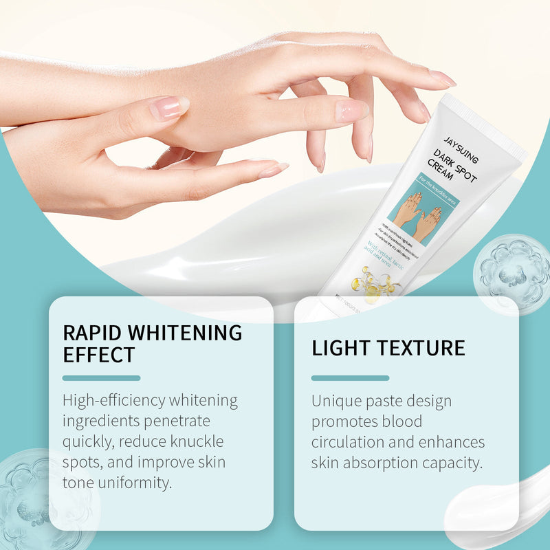 Knuckle Brightening Cream Hydrates, Restores And Brightens The Body And Brightens The Skin