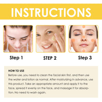 Retinol Night Cream, Reduces Facial Fine Lines And Dark Circles Lift Skin And Hydrating Face Cream