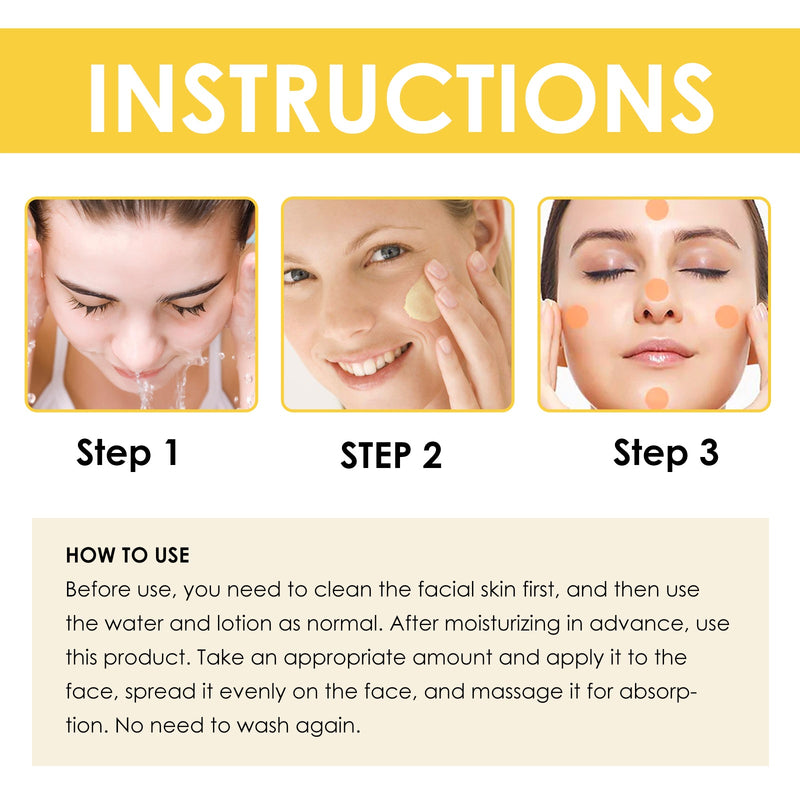 Retinol Night Cream, Reduces Facial Fine Lines And Dark Circles Lift Skin And Hydrating Face Cream