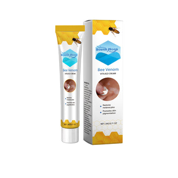 Bee Venom White Spot Care Cream Lighten Spots Even Skin Tone Repair Moisturizing Skin Care Cream
