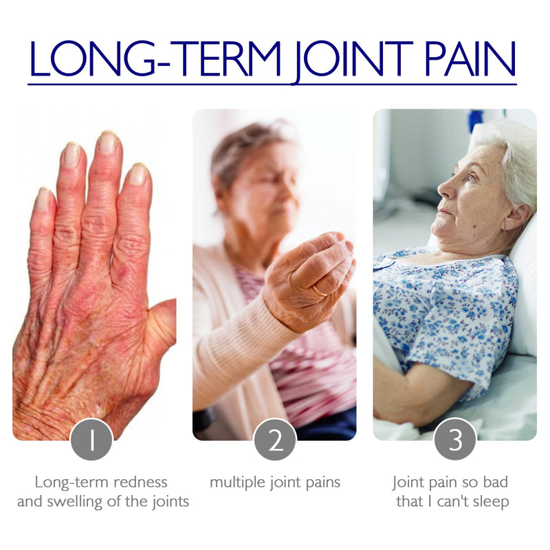 South Moon Synovial Meniscus Cream, Relieve Finger Curvature Joint Shoulder Lumbar Pain Tendon And Bone Care Cream