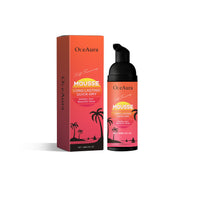 Self Tanning Mousse, Body Black Wheat Skin Hydrating Deep Moisturizing After Sun Repair Cream