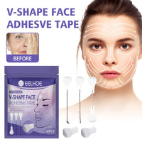 EELHOE V Face Lift Face Lift To Tighten Chin And Soften Fine Lines Shaped V Melon Seed Face
