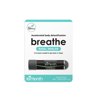 Ximonth Body Nose Conditioner, Herbal Nose Cleanse Body Gentle Treatment Enjoy Fresh Air