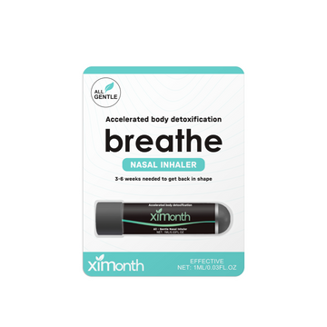 Ximonth Body Nose Conditioner, Herbal Nose Cleanse Body Gentle Treatment Enjoy Fresh Air