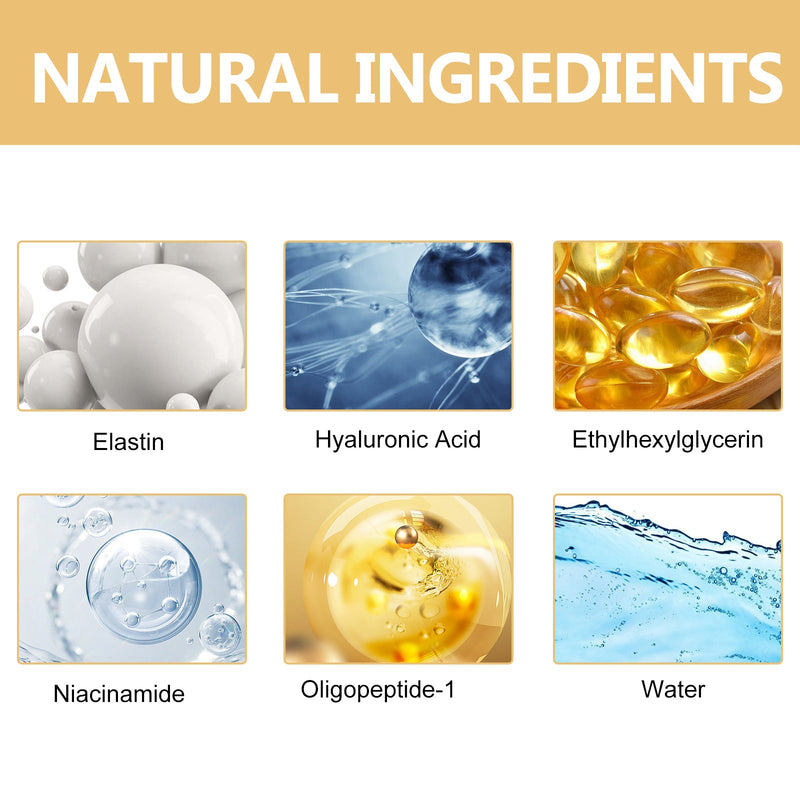 Nicotinamide Firming Serum, Moisturizes And Firming Facial Skin, Brightening Dark Skin Tone Serum