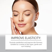 Collagen Mask Gently Cleans Skin, Refreshing, Non-Sticky, Balanced And Glossy, And Purifies Pores