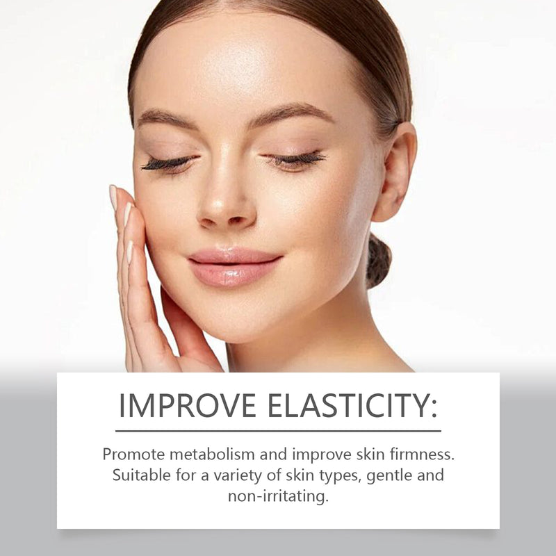 Collagen Mask Gently Cleans Skin, Refreshing, Non-Sticky, Balanced And Glossy, And Purifies Pores