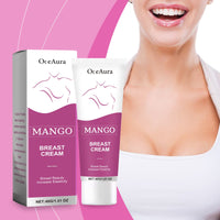 Breast Massage Cream Breast Skin Massage Nourishes Smooth Skin And Gently Protects Women's Beauty