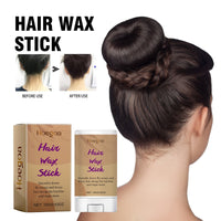 Hoegoa Hair Wax Stick, For Breaking Hair And Hair Care, Natural Luster, Smoothing Frizz, Long-Lasting Styling, And Breaking Hair Care Stick