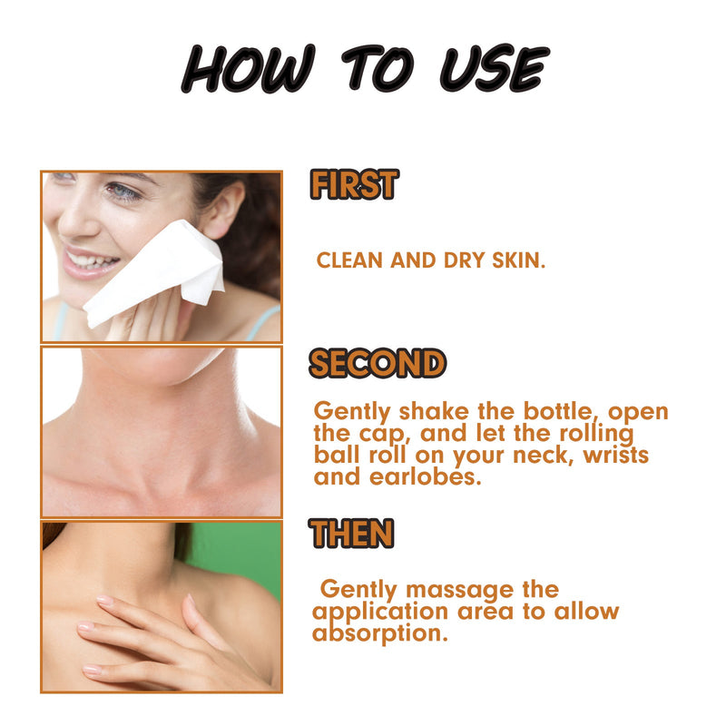 Sunshine Pheromone Oil, Fresh And Elegant Lasting Fragrance For Lovers Atmosphere Perfume