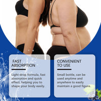 Fat Burning Fat Shaping Drops, Shaping Drops Shape And Burn Fat